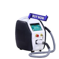 q switched nd yag laser Tattoo removal machine